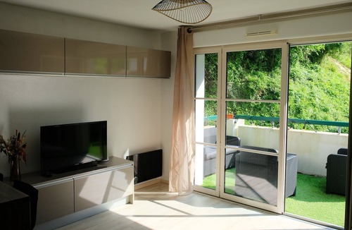 Lahonce Apartment | Appartement 2 Pièces Avec Terrasse à Lahonce