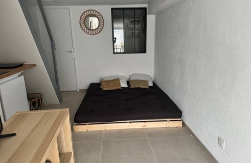 Hourtin-Plage Apartment | Appartement 2 Pièces Face Océan Hourtin 4 Pers