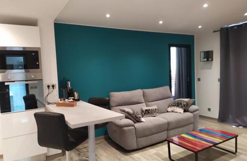 Castellar Apartment | Appartement 2 pièces - Le Berceau