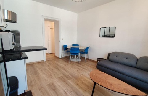 Toutes-Aides Apartment | Appartement 2 pièces rénové