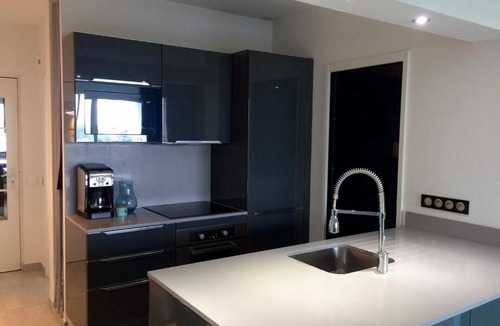 Villeneuve Loubet Beach Apartment | Appartement 2 Pièces, Clim, Parking, Villeneuve-Loubet Plage - FR-1-252A-28