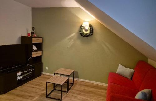 La Feclaz House | Appartement 4 personnes avec accès piscine