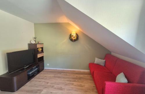 La Feclaz House | Appartement 4 personnes avec accès piscine
