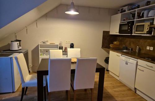 La Feclaz House | Appartement 4 personnes avec accès piscine