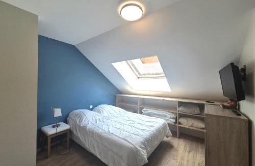 La Feclaz House | Appartement 4 personnes avec accès piscine