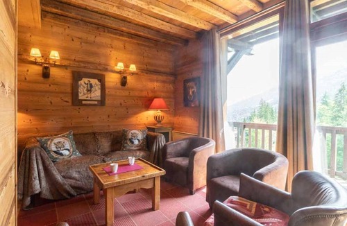 Valmorel Apartment | Appartement 4 pièces, 87m², 8 pers, balcon, local à skis, linge et ménage inclus - FR-1-291-859