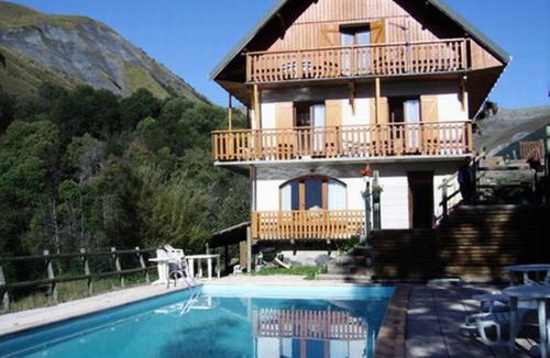 Saint-Sorlin-d'Arves Apartment | Appartement 6 pers. à l'entrée du village - 2 Pièces 6 personnes MAE-0652