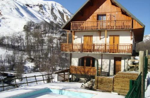 Saint-Sorlin-d'Arves Apartment | Appartement 6 pers. à l'entrée du village - 2 Pièces 6 personnes MAE-0652