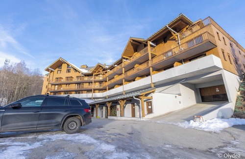 Les Bottieres Condo | Appartement Agréeable | Sauna | 50m des Remontées