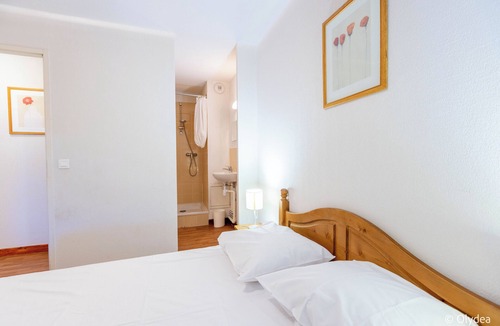 Les Bottieres Condo | Appartement Agréeable | Sauna | 50m des Remontées