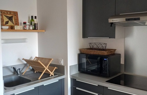 La Rochelle Apartment | Appartement au Calme 10 mn à Pied Centre Ville