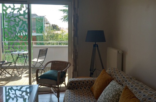 La Rochelle Apartment | Appartement au Calme 10 mn à Pied Centre Ville