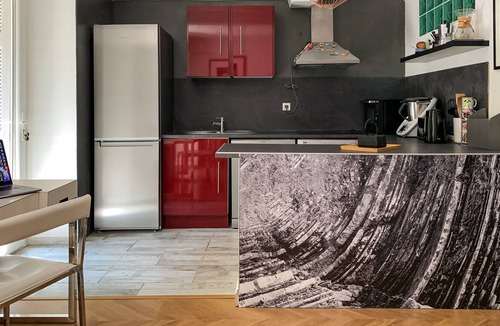 Le Piol Apartment | Appartement au Calme en Centre Ville