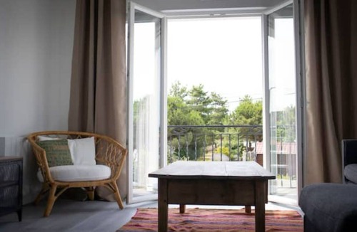 Le Fenouiller Apartment | Appartement Avec Jardin