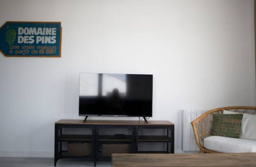 Le Fenouiller Apartment | Appartement Avec Jardin