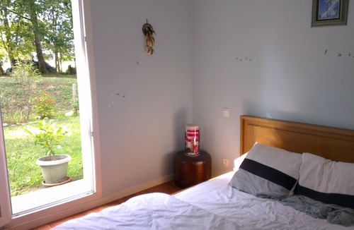 Lahonce Apartment | Appartement Avec Jardin Privée à L'orée du Bois