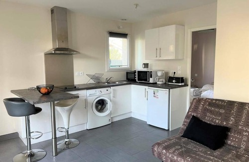 Cambo-les-Bains Apartment | Appartement Cambo-les-Bains, 2 pièces, 2 personnes - FR-1-495-40