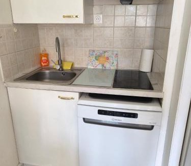 Juan-les-Pins Apartment | appartement centre Juan Les Pins