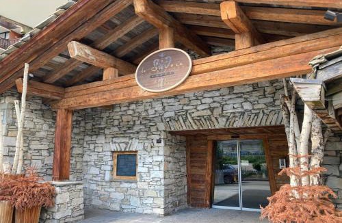 Val-d'Isere Apartment | Appartement Centre Val d'Isère - Sauna, Parking, WiFi - FR-1-567-26