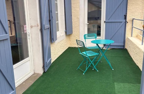 Susmiou Apartment | Appartement chaleureux aux portes de Navarrenx - Fibre