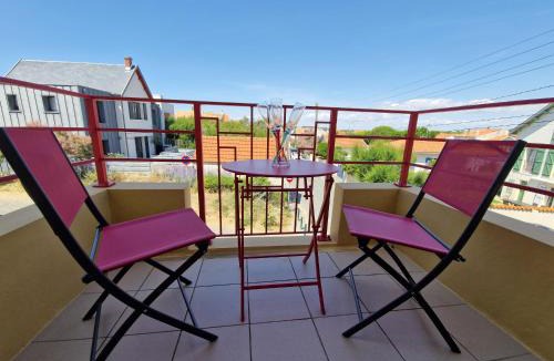 Port District Apartment | Appartement cosy vue mer - 2 pers. - FR-1-706-20