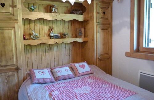 Beaufort Apartment | Appartement cocon avec vue village - 5 pers. - FR-1-886-3