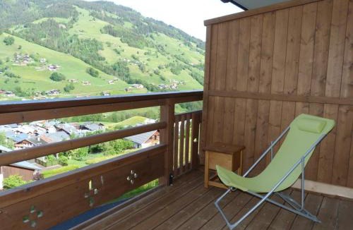 Beaufort Apartment | Appartement cocon avec vue village - 5 pers. - FR-1-886-3