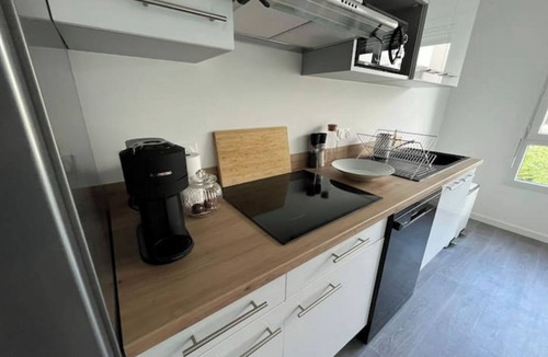 Eysines Apartment | Appartement Cosy 80m2 au Pied du Tram de Bordeaux