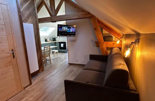 Saint-Avre Apartment | Appartement cosy & calme - L'Augustine