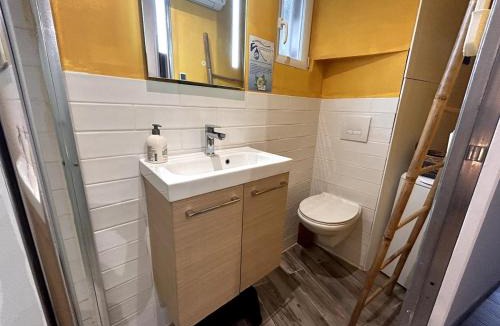Bon-Encontre Apartment | Appartement cosy climatisé 30 m2 10 min d Agen et autoroute