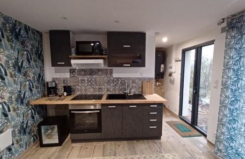 Cierzac Apartment | Appartement dans les vignobles