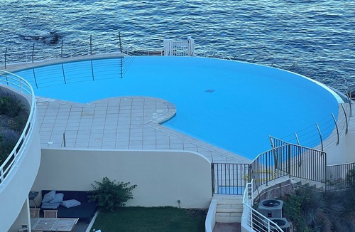 Le Trayas Apartment | Appartement Dans Résidence Pieds Dans L'eau