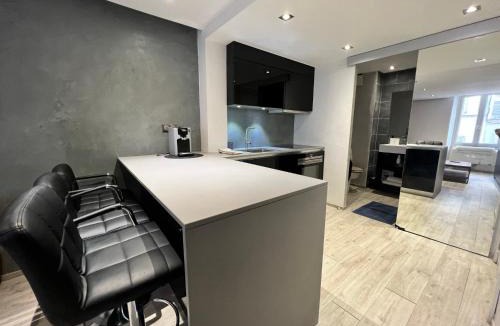 Old Town Apartment | Appartement Design Centre ville