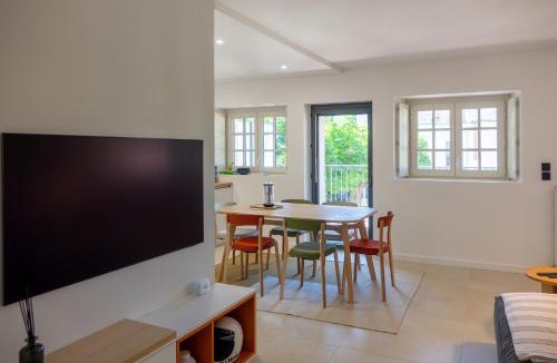 Orleans Apartment | Appartement Design classé 3 étoiles avec Terrasse & Parking Privé - Hyper Centre Orléans