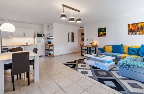 La Croix-Valmer Apartment | Appartement du Brost - Résidence le clôt des Sarments - Welkeys