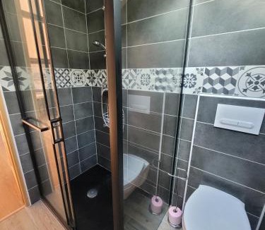 Pontamafrey-Montpascal Apartment | Appartement Duplex avec extérieur