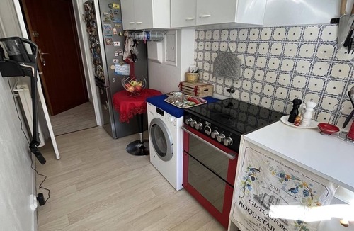 Menton Apartment | Appartement en Face de la Gare Routière de Menton