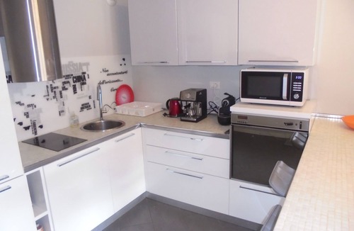 Espero-Pax Apartment | Appartement en Bord de mer