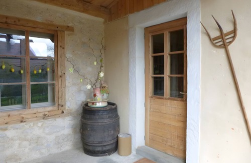 Les Hopitaux-Vieux Apartment | Appartement le mont d’or - gîte la grange ferme comtoise