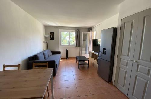 Les Issambres Apartment | Appartement 2P aux Issambres, piscine, tennis, parking sécurisé - FR-1-226-465