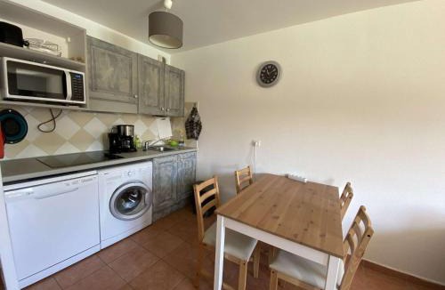 Les Issambres Apartment | Appartement 2P aux Issambres, piscine, tennis, parking sécurisé - FR-1-226-465