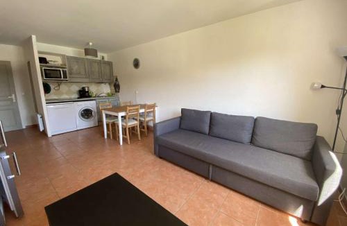 Les Issambres Apartment | Appartement 2P aux Issambres, piscine, tennis, parking sécurisé - FR-1-226-465
