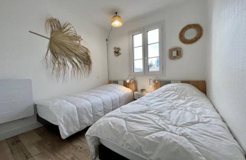 Boyardville Apartment | Appartement RDC à Boyardville - Vue Port - Parking - WiFi gratuit - FR-1-246A-222