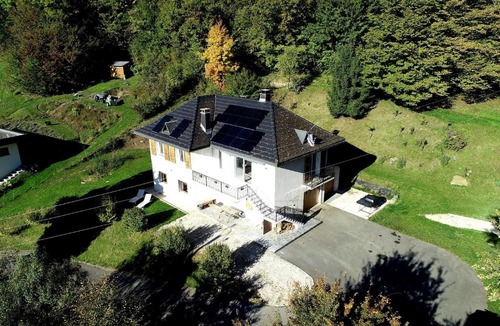 Verrens-Arvey Apartment | Appartement indépendant terrasse vue exceptionnelle