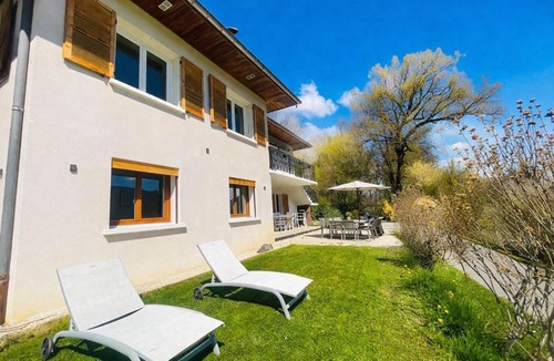 Verrens-Arvey Apartment | Appartement indépendant terrasse vue exceptionnelle