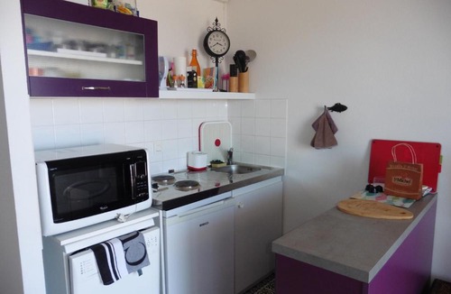 Fromentine Apartment | Appartement La Barre-de-Monts, 2 pièces, 3 personnes - FR-1-473-3