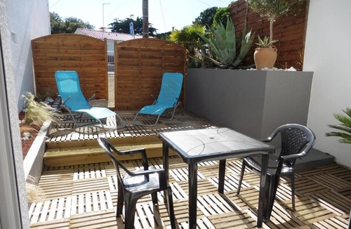 Fromentine Apartment | Appartement La Barre-de-Monts, 2 pièces, 3 personnes - FR-1-473-8