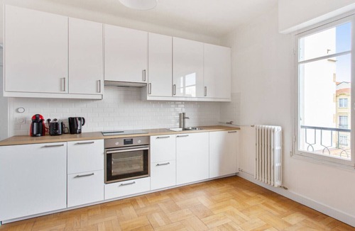 Mantega Apartment | Appartement Libération - Welkeys