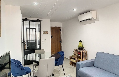 Le Mourillon Apartment | Appartement LOFT au coeur de TOULON