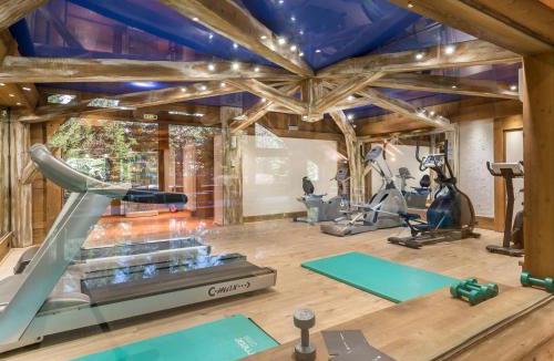 Meribel Village Apartment | Appartement lumineux proche des pistes avec accès piscine et animaux admis - FR-1-566-7
